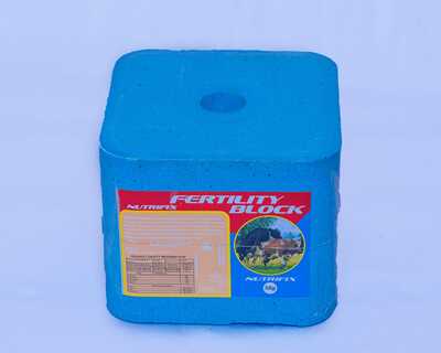 Fertility Block 5kg