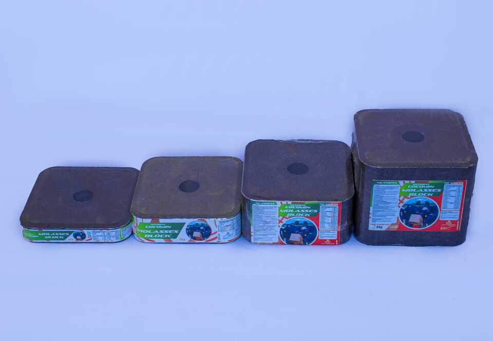 Molasses Block 10kg